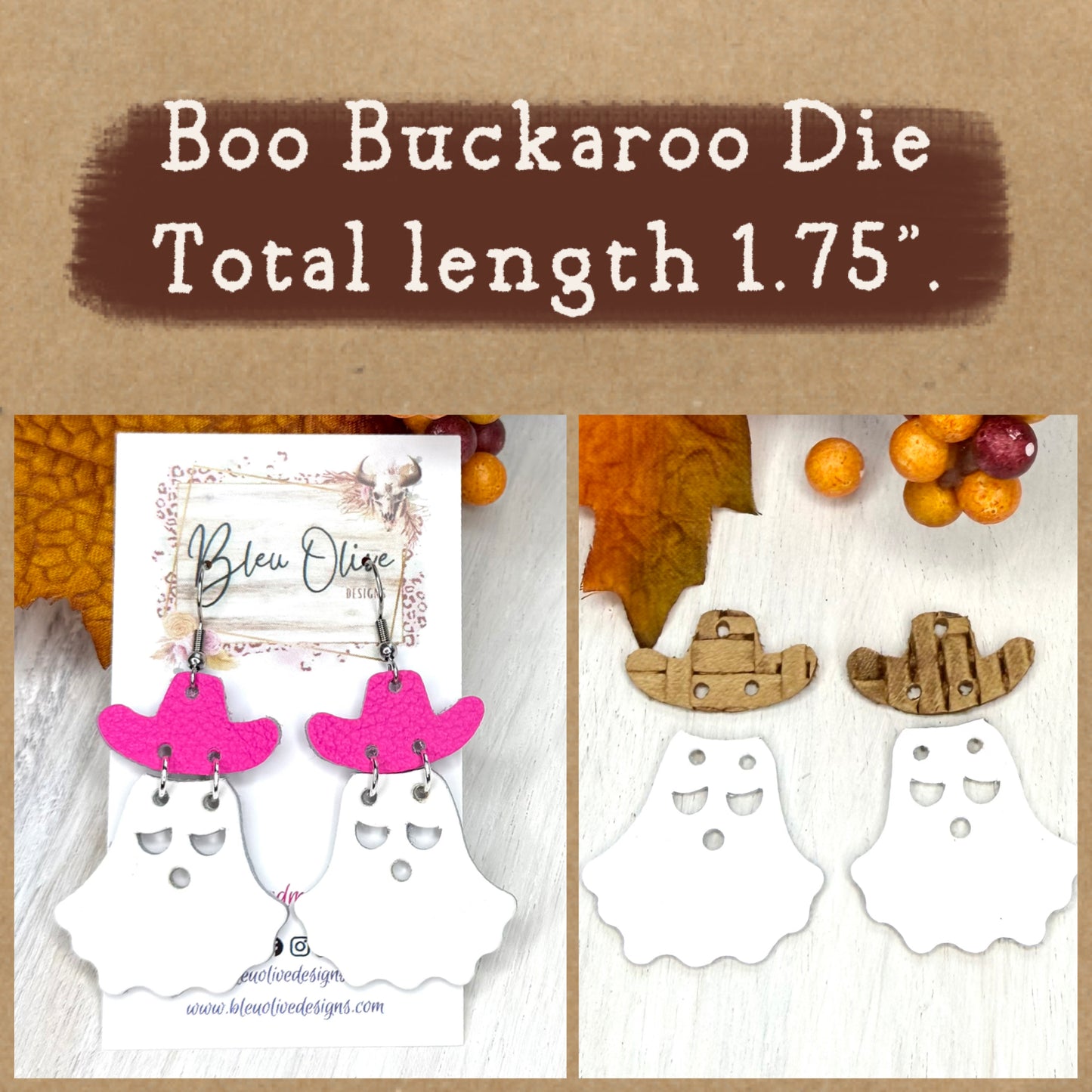 Boo Buckaroo Die