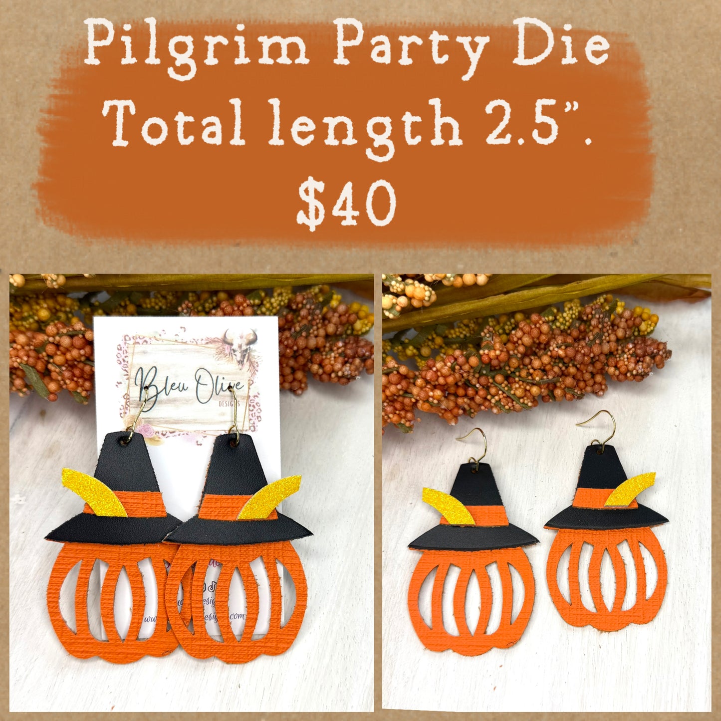 Pilgrim Party Die