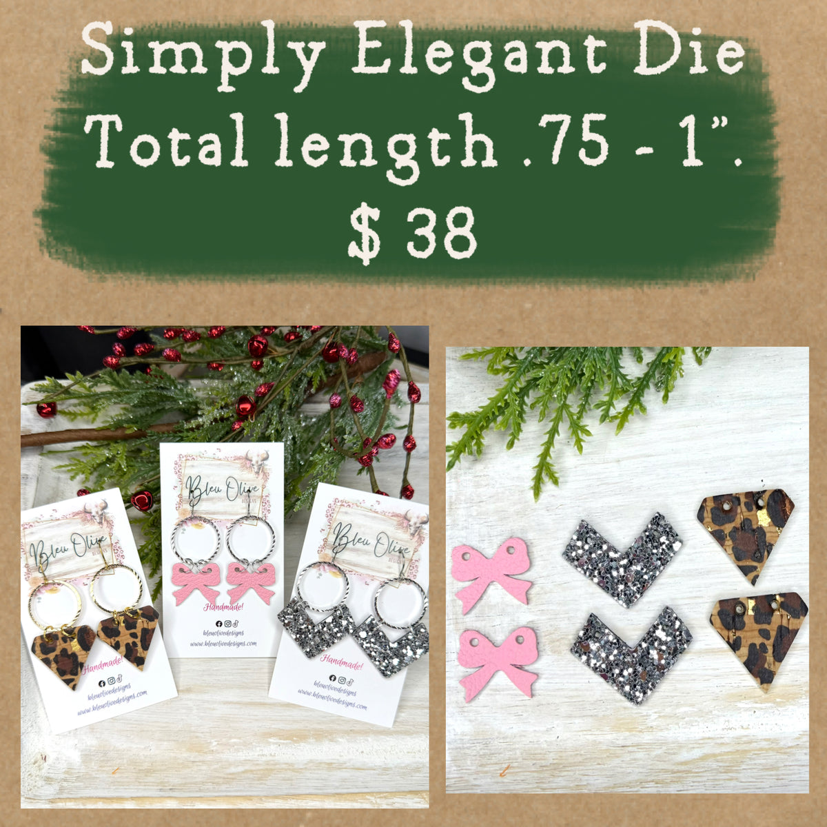 Simply Elegant Die