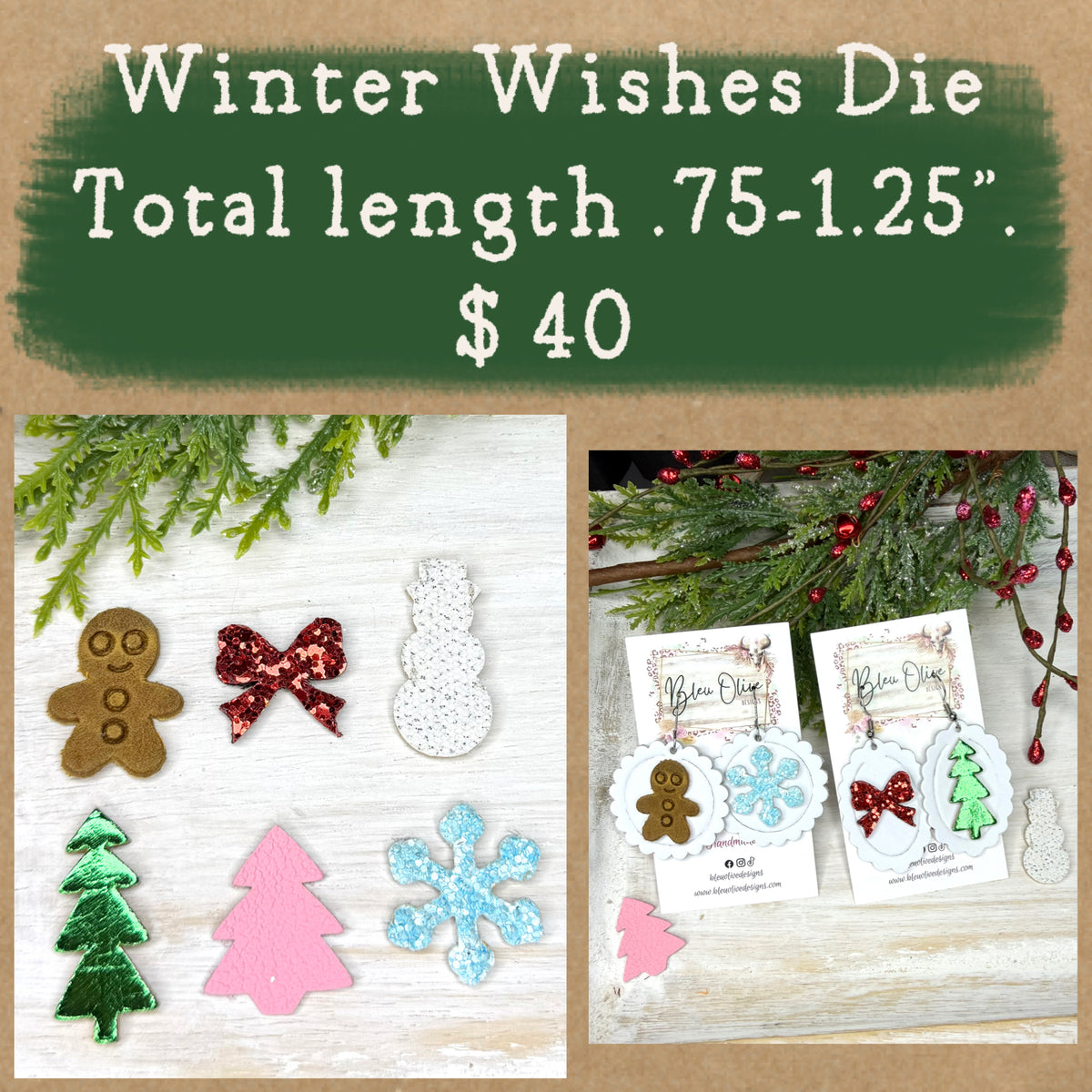 Winter Wishes Die
