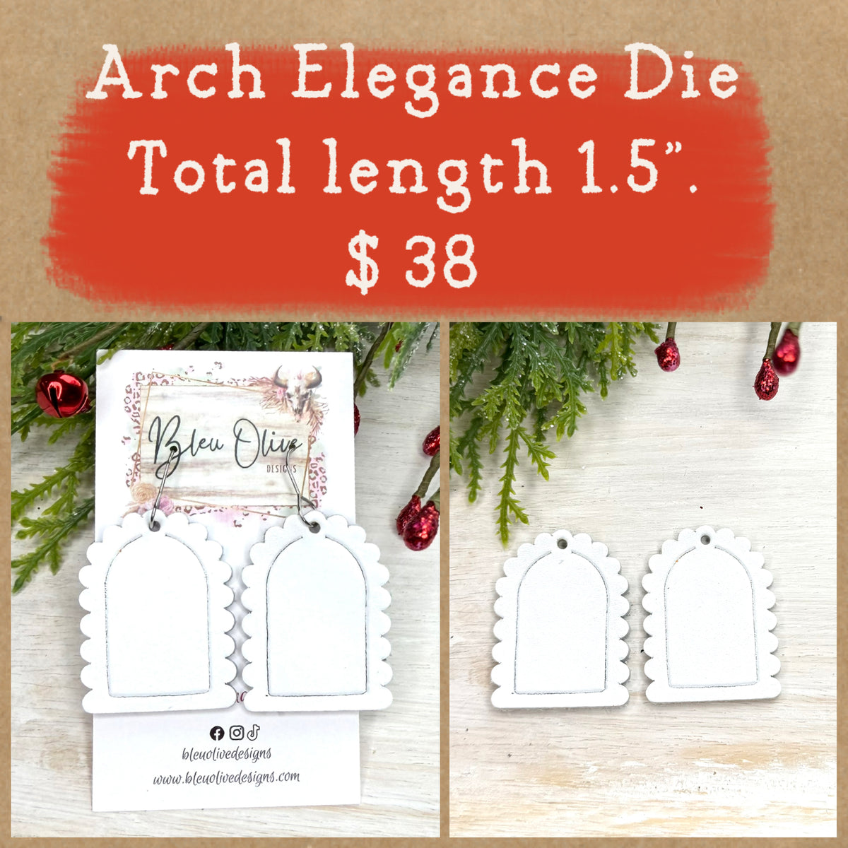 Arch Elegance Die