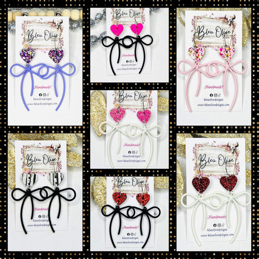 Elevate your Elegance Leather Earrings