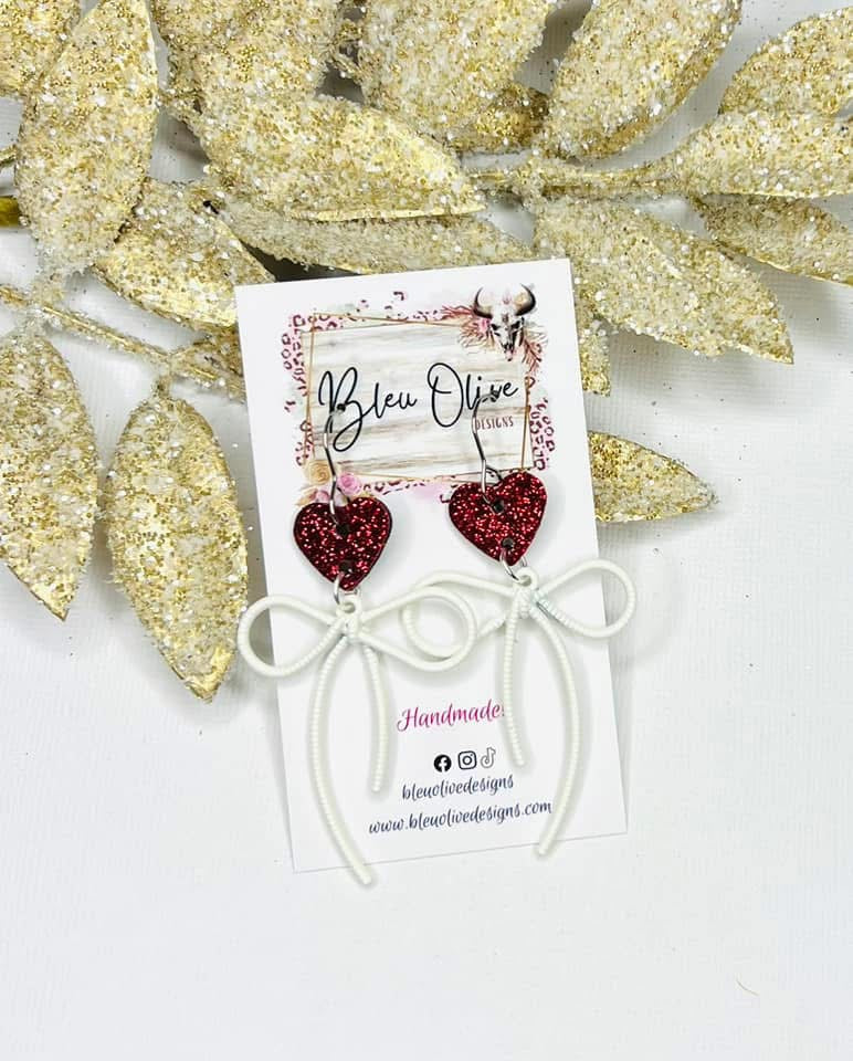 Elevate your Elegance Leather Earrings