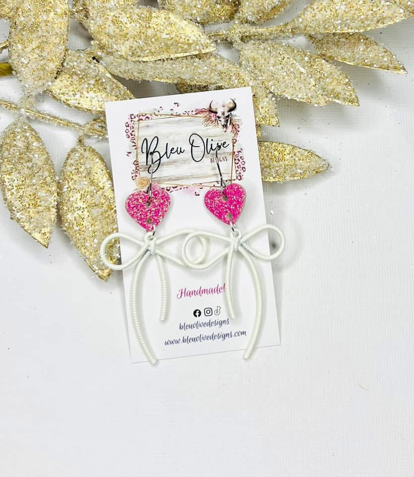 Elevate your Elegance Leather Earrings