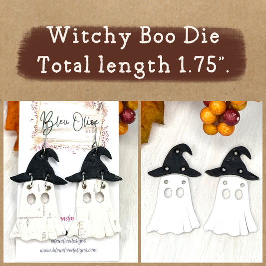 Witchy Boo Die