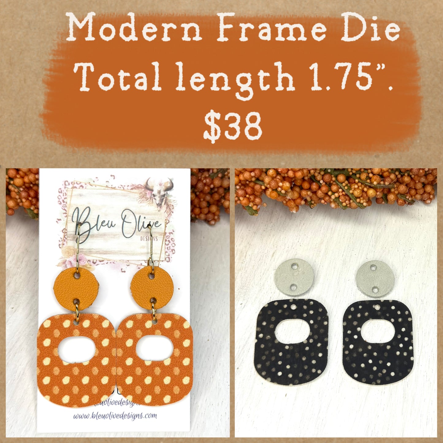 Modern Frame Die