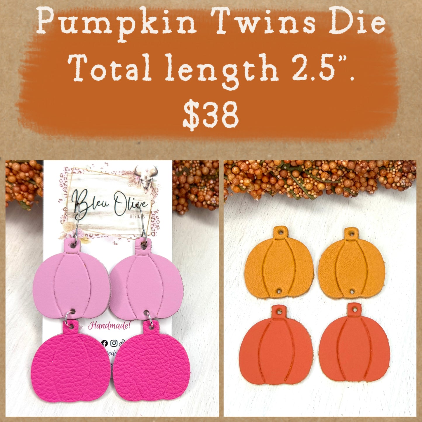 Pumpkin Twins Die