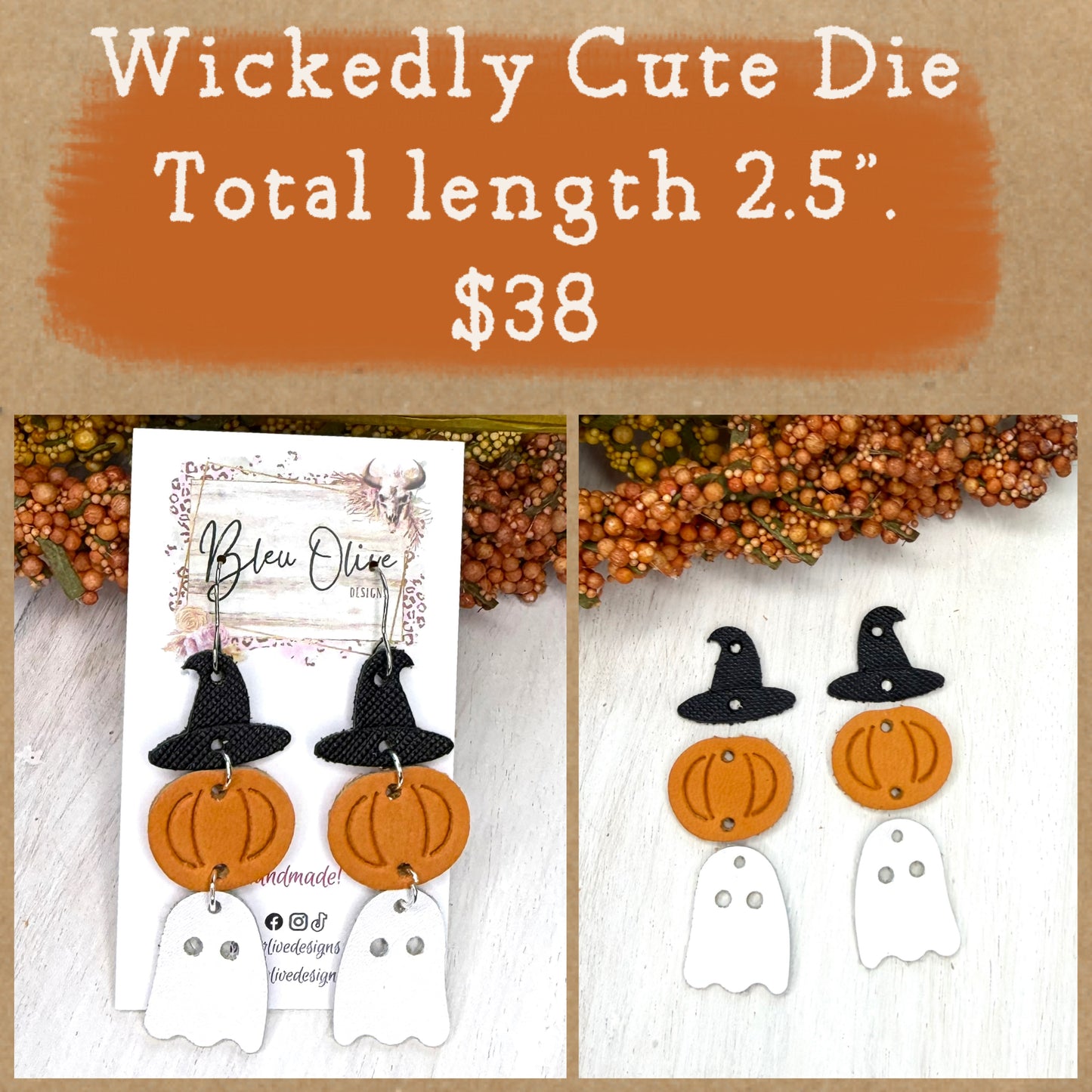 Wickedly Cute Die