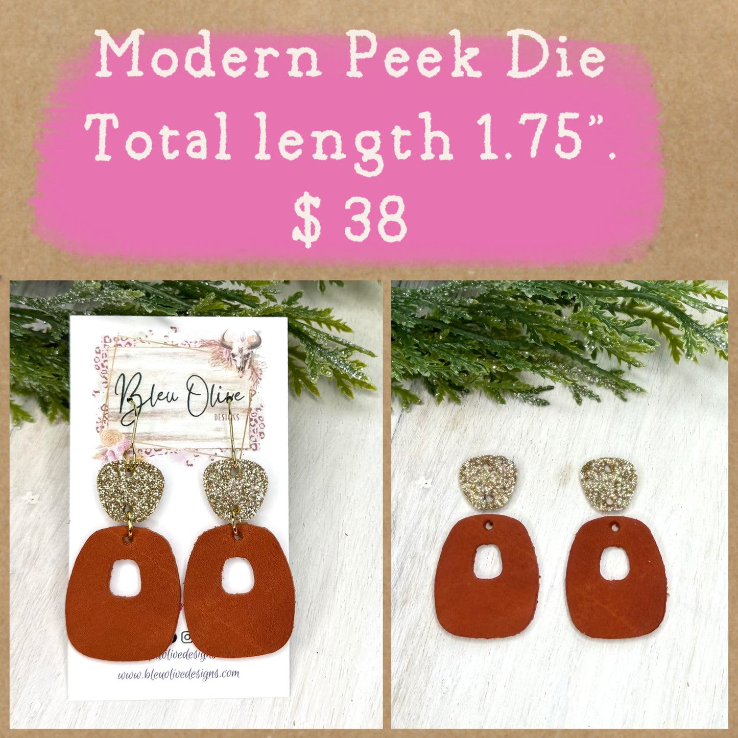 Modern Peek Die