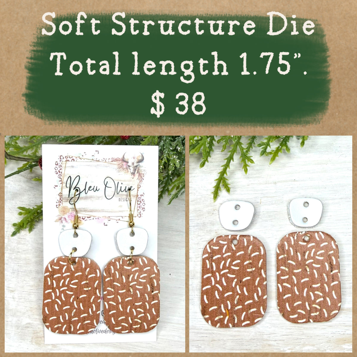 Soft Structure Die