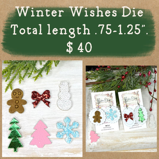 Winter Wishes Die