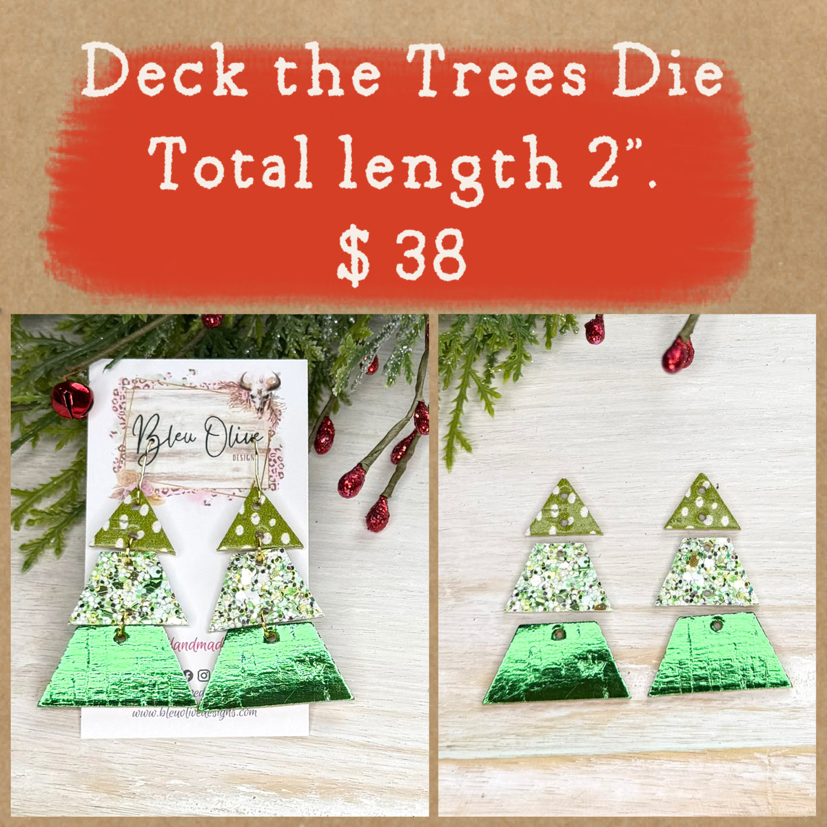 Deck the Trees Die