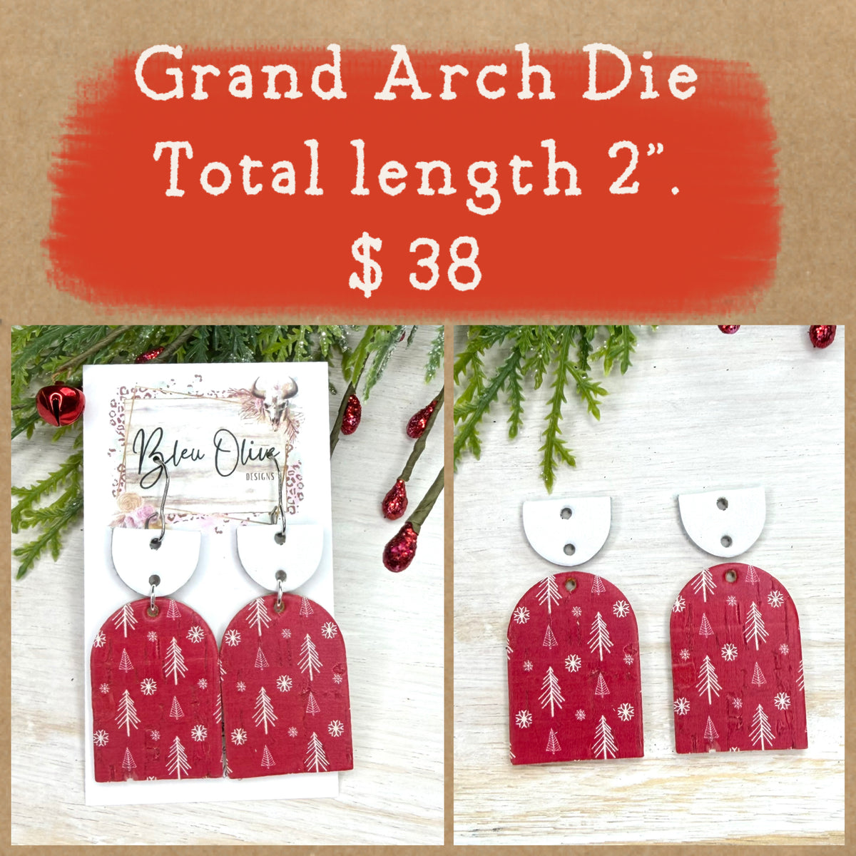 Grand Arch Die