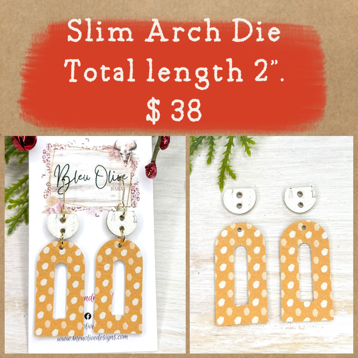 Slim Arch Die
